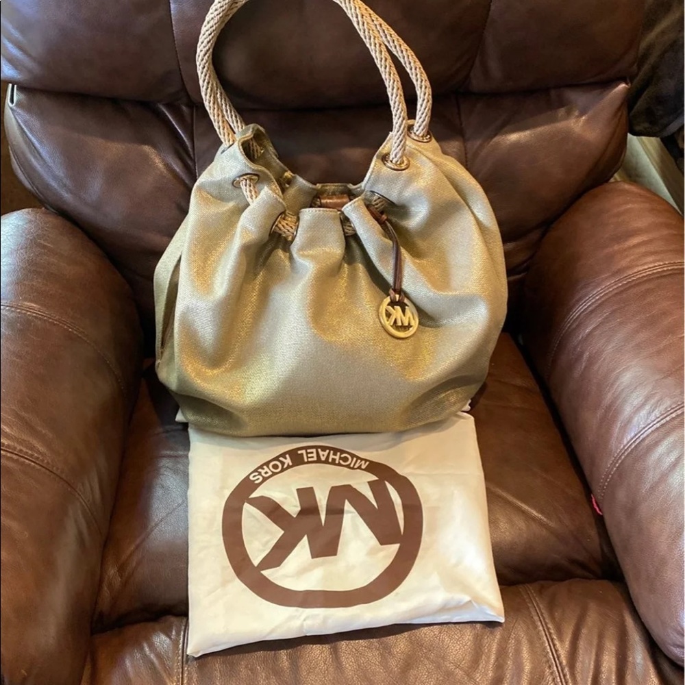 MK shoulder bag